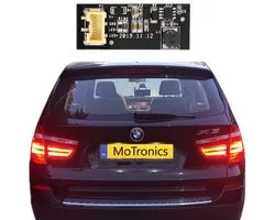 Premium LED printplaat achterlicht BMW X3 F25 2011–2017 – vervangt defecte module – alternatief voor Valeo B003809.2 – geschikt voor 7217311 t/m 7217314