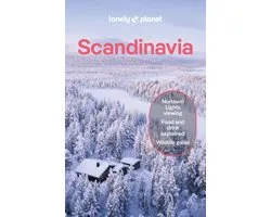 Travel Guide - Lonely Planet Scandinavia