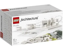 LEGO Architecture Studio, Bouwpakket, 16 jaar, 1211 stuk(s)