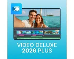 Magix Video deluxe 2026 Plus - Téléchargement Windows