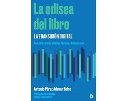 La odisea del libro: la transición digital