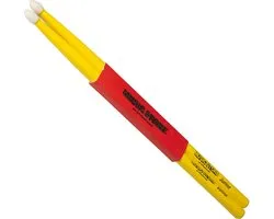 MUSIC STORE Junior Sticks "Yannis", yellow - Drumstok