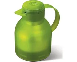 Emsa Samba Thermoskan 1L Lichtgroen - Quick Press