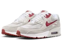 Nike Air Max 90 SE GS "White Light Bone Crimson" - Maat: 39