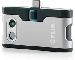 FLIR ONE Next Gen - Warmtemeter - Warmtebeeldcamera voor Android (USB-C) Apparaten