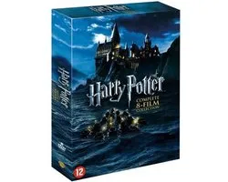 Harry Potter - Complete 8 - Film Collection (DVD)
