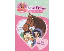 Katie Price'S Perfect Ponies: Little Treasures