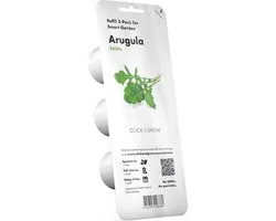 Click & Grow Lot de 3 recharges de roquette
