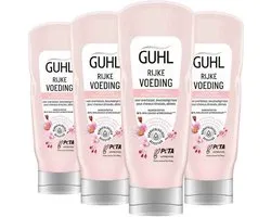 Guhl Conditioner Structuurherstel Conditioner - 4 x 200 ml - Voordeelverpakking