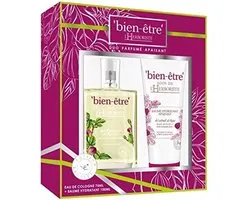 Bien-être L'Herbalist Geschenkset Eau De Cologne & Balsem