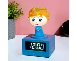 Réveil Icon Frozen de Paladone Products, horloges et montres Elsa