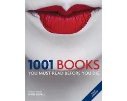 1001 Books You Must Read Before You Die