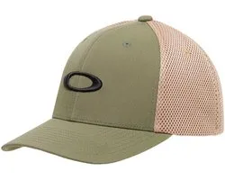 Oakley Apparel Ellipse Mesh Pet Groen S-M
