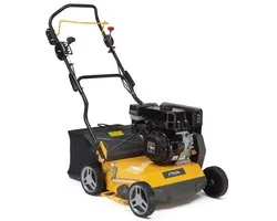STIGA SVP 40 G Verticuteermachine - Benzine - 40 cm - 32 zwevende messen