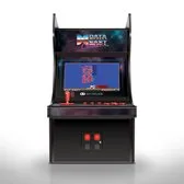 Retro Mini Game Console - Data East Hits - 34 Spellen Ingebouwd - Compact Formaat - Handheld Spelcomputer
