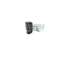LEXMARK Toner Corporate Yellow for CS720 CS725 CX725 7k