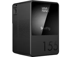 Chargeur de batterie SmallRig VB155 mini V Batterie pour appareils photo numériques DC