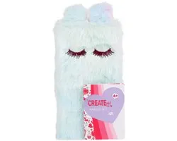 Create it! - Make-up Boekje Fluffy
