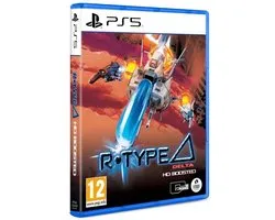 R-Type Delta HD Boosted Playstation 5