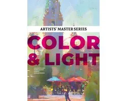 Artists' Master Series- Artists' Master Series: Color and Light