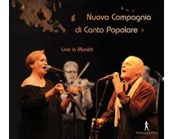 Nuova Compagnia Di Canto Popolare - Live In Munich (CD)