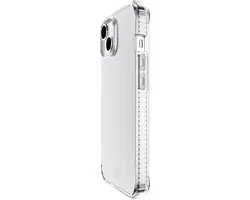 ITSKINS Spectrum Clear Apple iPhone 13 Mini Hoesje Transparant