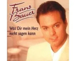 Was Dir Mein Herz Nicht Sagen Kann