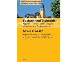 Sachsen und Tschechien. Sasko a Česko