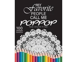 My favorite people call me poppop