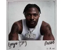 Asake - Lungu Boy (CD)