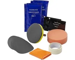 Gecko Koplamp Reparatie Set