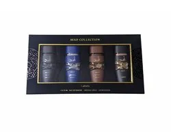 Lattafa Asad Collection 4 x 25 ml