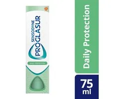 Sensodyne Proglasur Tandpasta Multi-Action Daily Protection 75ml - Voordeelverpakking 12 stuks