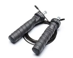 Workout Gear - Premium Sport springtouw - Kogellagers - Rubber Handvat
