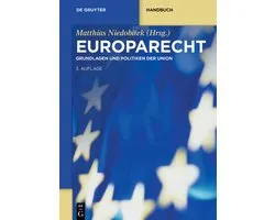 de Gruyter Handbuch- Europarecht