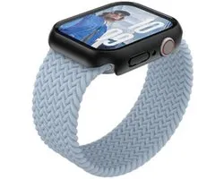 PanzerGlass Full Body Case Slim pour Apple Watch 7-9 / SE 2024 - 41 mm - Noir