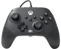 PowerA Fusion Pro 4 Bedrade Controller - Xbox Series X|S - Zwart - 3m USB-kabel