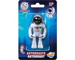 Buki Astronaut Speelgoed 7,5 cm - Verken de Ruimte