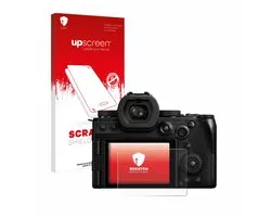 upscreen - Protection d'écran pour Panasonic Lumix DC-S5II - Film protecteur transparent