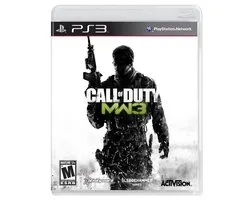 Activision Call of Duty: Modern Warfare 3, PS3 Anglais PlayStation 3