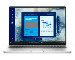DELL Pro 16 PC16250 - Laptop - 16 inch - Intel Core Ultra 7 - 16GB/512GB