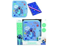 Journal intime électronique avec coffre-fort Stitch