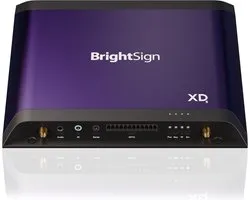 BrightSign XD1036 Media Player - 4K Ultra HD 3840 x 2160 Pixels
