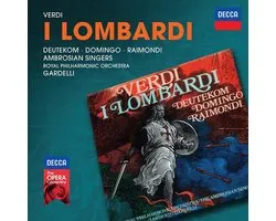 I Lombardi (Decca Opera)