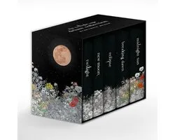 The Twilight Saga Deluxe Hardcover Collection