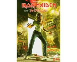Iron Maiden - Early Days