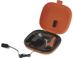 BLACK+DECKER BCF611CK Accu Schroefmachine - 3,6V - Incl. 3 schoefbits