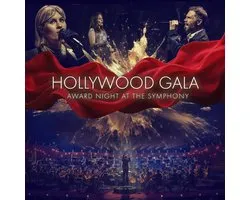 Danish National Symphony Orchestra & Christian Schumann - Hollywood Gala - Award Night At The Symphony (CD)
