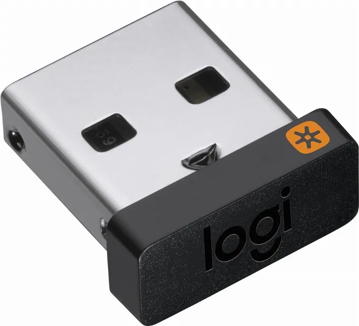 Logitech Récepteur USB Unifying 6 Appareils Clavier Souris Wireless