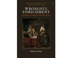 International Studies in the Theory of Private Law- Wrongful Enrichment